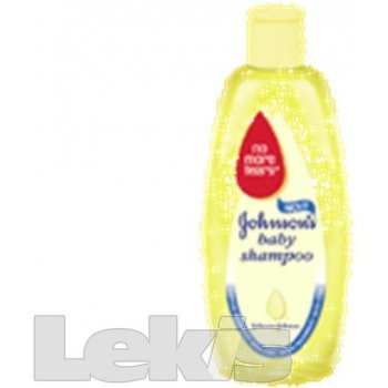 Johnson & Johnson Baby šampón 200 ml