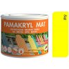 Pam Pamakryl mat 0,4kg žltý 1016