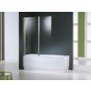 SANTECH AURORA2 2-dílná vanová zástěna 70 x 150 cm VZA2AU120