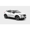 Priečniky Thule WingBar Evo Black Nissan Juke II 2020-