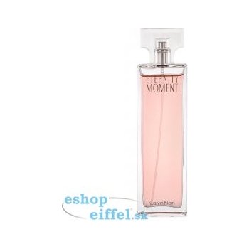 Calvin Klein Eternity Moment parfumovaná voda dámska 100 ml