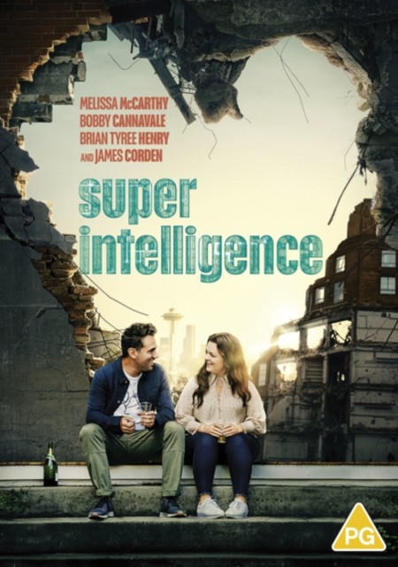Superintelligence DVD