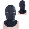Fetish Fantasy Series Zipper Face Hood