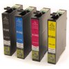 KvalitneTonery Epson T1285 - kompatibilný