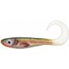 MCPERCH CURLY SVARTZONKER 8CM REAL TROUT - 1514210