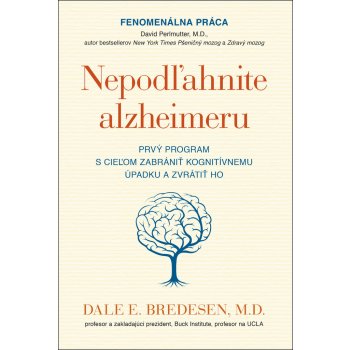 Nepodľahnite alzheimeru