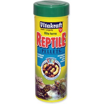 VITAKRAFT Reptile Pellets 1l