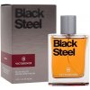 Victorinox Black Steel 100 ml toaletní voda pro muže