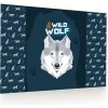 Podložka na stôl Vlk 60x40 cm