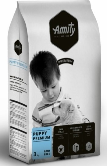 Amity premium dog Puppy 3 kg