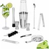 Springos KI0015 BARMANSKÁ SADA NA NÁPOJE SHAKER, 14 KS.
