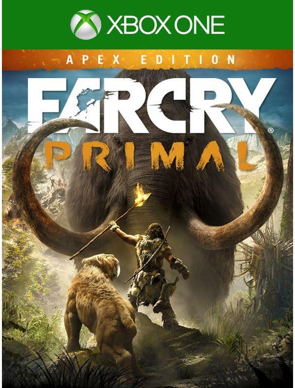 Far Cry Primal (Digital Apex Edition)