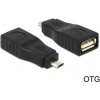 DeLOCK 65549 USB Adapter USB micro-B Stecker / USB A Buchse