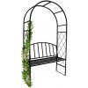 Sammer Záhradná pergola s lavičkou 115x45x208 cm PERG-N9529