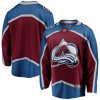 Fanatics Breakaway Jersey NHL Colorado Avalanche domáce