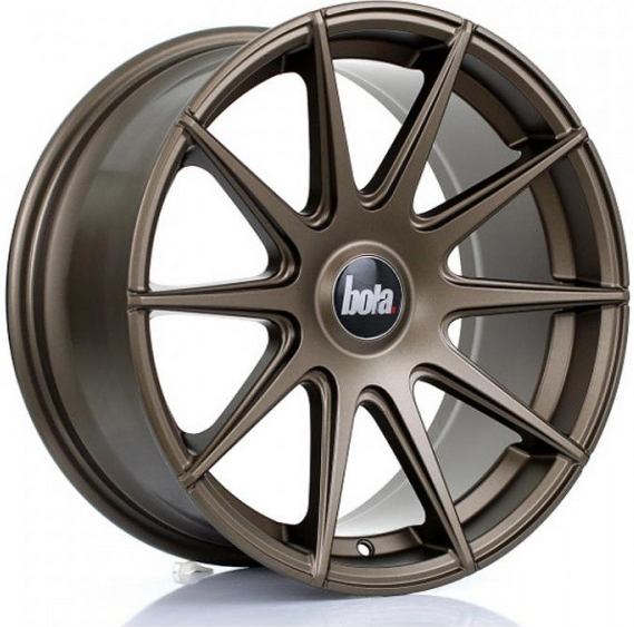 BOLA CSR 8x18 5x112 ET25-45 matt bronze