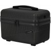 Kozmetický kufor Travelite Bali 17 L čierna
