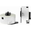 Naplnka kompatibil etikety s Brother DK-11208, 38mm x 90mm, 400ks - biele