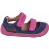 Protetika barefoot sandálky Berg blue 26