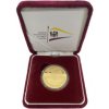 Česká mincovna zlatá medaila Benedikt XVI. Návšteva Svätého otca v ČR 2009 Proof 1/2 oz