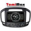 TomiMax Opel Insignia Android 14 autorádio s WIFI, GPS, USB, BT HW výbava: 8 Core 4GB+64GB PX HIGH