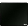 Podložka pod myš C-TECH MP-01S-BK, čierna, 240x200x4mm, obšité okraje MP-01S-BK