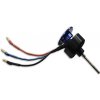Bezkartáčový motor 2208/1800 KV pre Volantex Mustang P51D 750mm