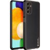 Elegantní kryt Dux Ducis Yolo z ekologické kůže pro Samsung Galaxy A13 5G černý