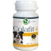 Colafit 4 na kĺby pre psov čierne biele 50 tbl