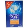 Hrubozrnná soľ do umývačky riadu Salz 2 kg - Gut&Gunstig nemecká