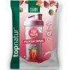 TOPNATUR Slim&fit protein shake prášok jahoda 30 g