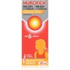 Nurofen pro děti 4% pomeranč 40mg/ml perorálna suspenzia na zníženie horúčky a tlmenie bolesti 100 ml