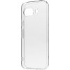 OBAL:ME TPU Kryt pro Google Pixel 9a Transparent