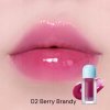 Tocobo Juicy Berry Plumping Lip Oil 02 Berry Brandy Olej na pery 4 g