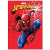 Deka fleecová Spiderman 100x140 cm FARO