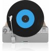 Gramofón Blaupunkt VT100SL strieborný
