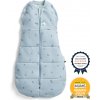 ERGOPOUCH Zavinovačka a vak na spaní 2v1 Cocoon Dragonflies 6-12 m, 8-10 kg, 2,5 tog