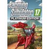 Focus Home Interactive Farming Simulator 17 (Platinum Edition) Steam PC