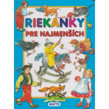 Riekanky pre najmenších 2. vyd.