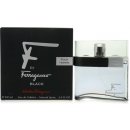 Salvatore Ferragamo F by Ferragamo Black toaletná voda pánska 100 ml