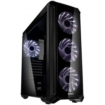 Zalman i3 Luxurious Design