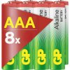 GP Alkaline AAA 8ks B04138