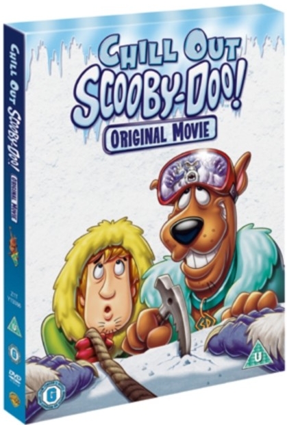 Chill Out Scooby Doo DVD