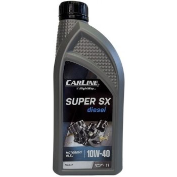 Carline Super SX Diesel 10W-40 1 l