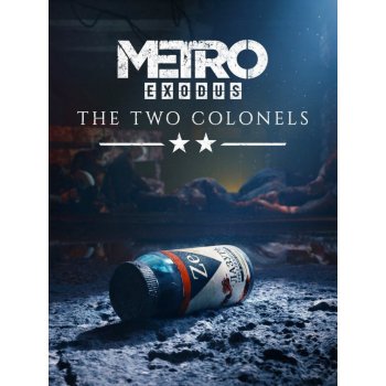 Metro Exodus: The Two Colonels