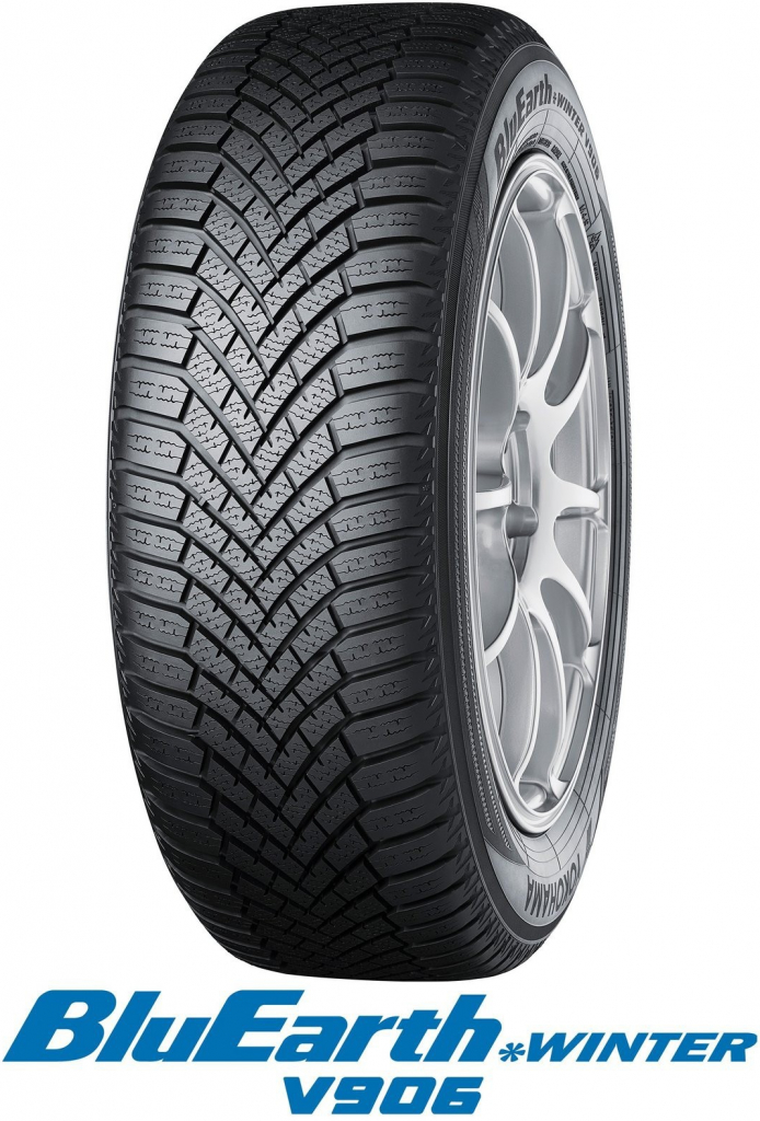 YOKOHAMA BLUEARTH WINTER V906 225/45 R19 96V