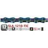 Yaban Reťaz Yaban SLA-1210-TI dúhová 126L QRS12