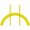 KAVAN Kabel PVC 0.055mm2 10m žlutý (KAV36.3021Y)
