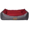 Hájek Pet Fashion HPF Pelech DONDURMA S -VR07 šedo/červený