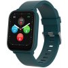 Canyon SW-54, Easy, smart hodinky, štíhle, BT s app Canyon Life, IP touchscreen 1.7´´, IP68, 14 športov, zelené CNS-SW54BG